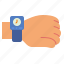 menagement, wristwatch, time, hand, watches, gestures, clock 