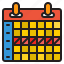 calendar, date, time, management, event 