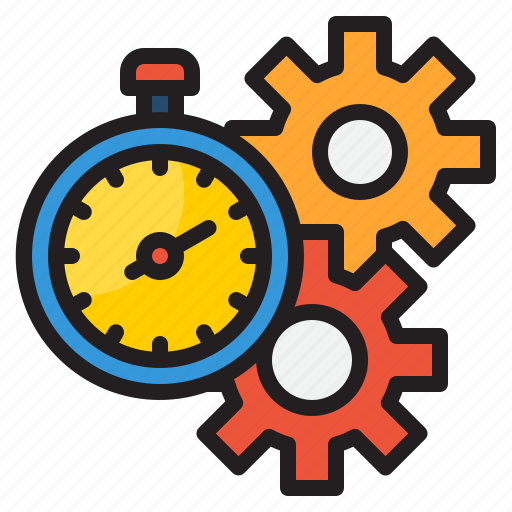 Time, management, setting, money, stopwatch icon - Download on Iconfinder