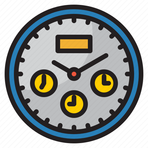 Watch, time, management, clock, date icon - Download on Iconfinder