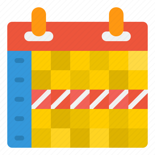 Calendar, date, time, management, event icon - Download on Iconfinder