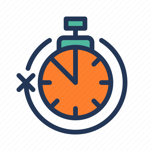 Deadline, time, emergency, stopwatch icon - Download on Iconfinder