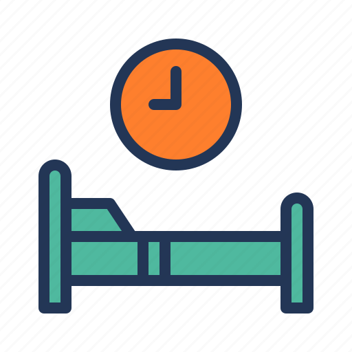 Sleep, bed, hotel, rest icon - Download on Iconfinder