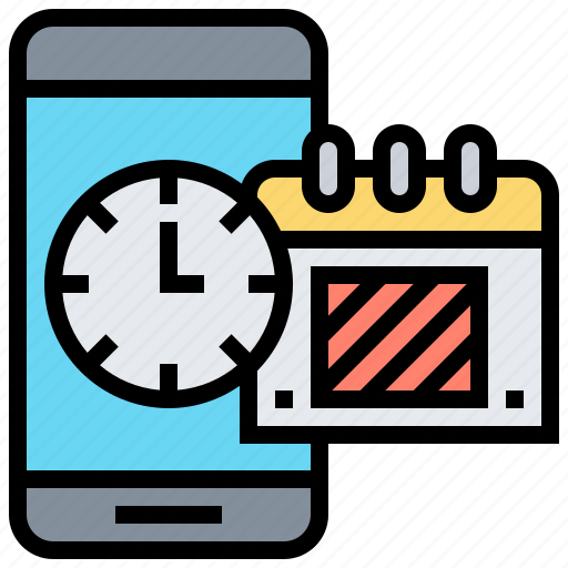 Clock, date, deadline, schedule, time icon - Download on Iconfinder