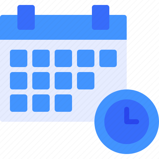 Calendar, time, date, schedule, organization icon - Download on Iconfinder
