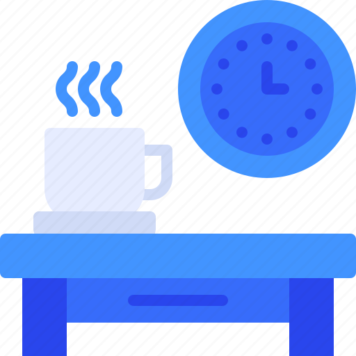 Coffee, time, break, drink, restaurant icon - Download on Iconfinder