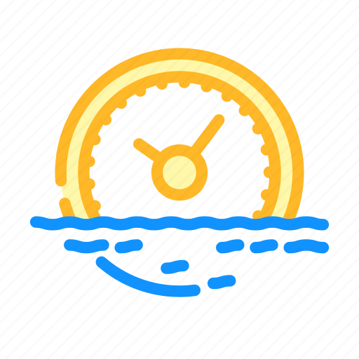 Drifting, away, time, management, planning, timeline icon - Download on Iconfinder