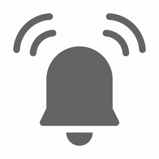 Alarm, bell, ringing, alert icon - Download on Iconfinder
