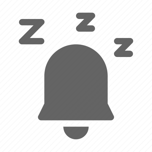 Alarm, bell, snooze, wake icon - Download on Iconfinder