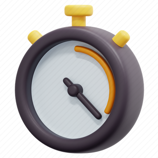 Stopwatch, time, date, wait, chronometer, timer, interface icon - Download on Iconfinder