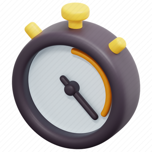 Stopwatch, time, date, wait, interface, chronometer, timer icon - Download on Iconfinder