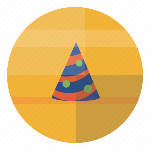 Cap, fest, birthday, hat, celebrate, celebration icon - Download on Iconfinder