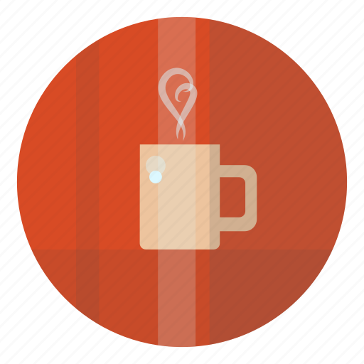 Coffee, cozy, cup, tea, hot, warm, cafe icon - Download on Iconfinder