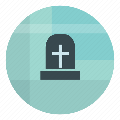 Gravestone, helloween, death, grove, halloween, cemetery, dead icon - Download on Iconfinder