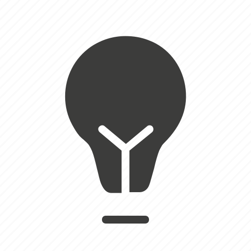 Bulb, electricity, idea icon - Download on Iconfinder