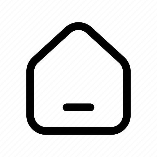 House, home icon - Download on Iconfinder on Iconfinder