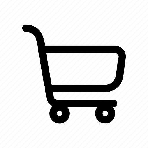Trolley, cart, basket, shopping icon - Download on Iconfinder