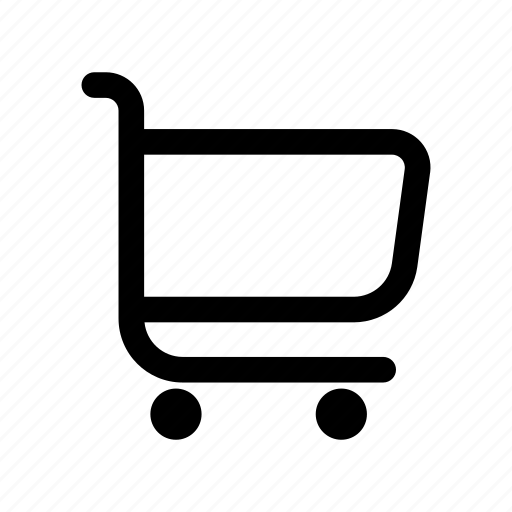Trolley, cart, shopping, basket icon - Download on Iconfinder