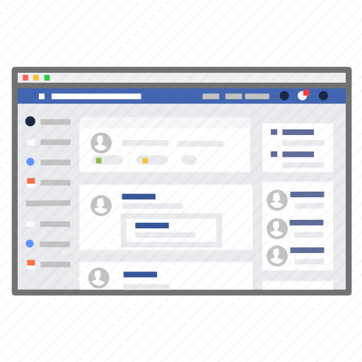 Facebook Social Book Face Media Icon Download On Iconfinder