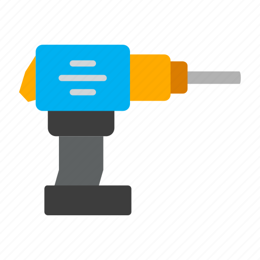 Screw drill, screw machine, screw opener, tire drilling icon - Download on Iconfinder