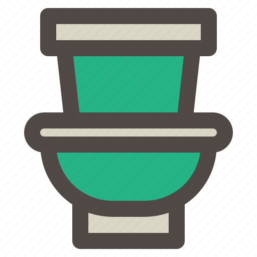 Bathroom, clean, hygiene, toilet, wc icon - Download on Iconfinder