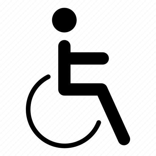 Disability, disable, handicap, priority, toilet, wheelchair icon - Download on Iconfinder