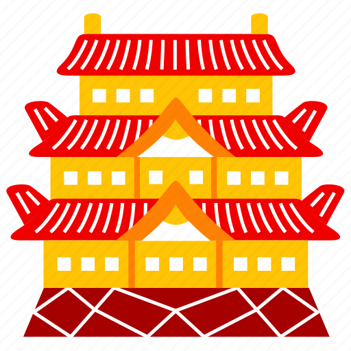 Asian, city, cityscape, japan, skyline, tokyo, tokyo imperial palace icon - Download on Iconfinder