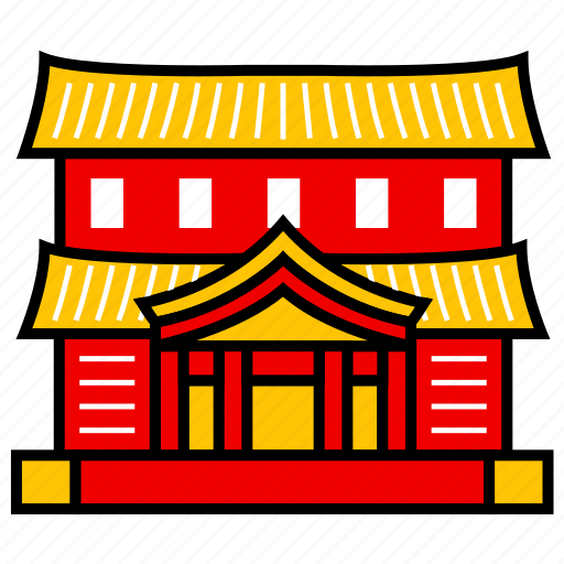 Asian, city, cityscape, japan, skyline, tokyo, tokyo national museum icon - Download on Iconfinder