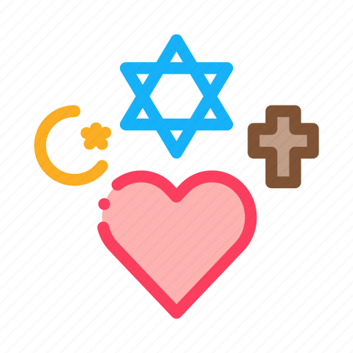 Disabilities, equality, linear, people, religion, religious, tolerance icon - Download on Iconfinder