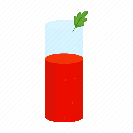 Drink, food, glass. juice, tomato, vegetable, vitamin icon - Download on Iconfinder