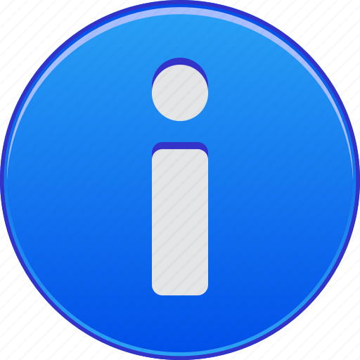 Info, about, faq, help, helpdesk, hint, information icon - Download on Iconfinder