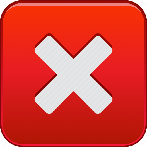 Close, cancel, exit, log out, logout, stop execution, terminate icon - Download on Iconfinder