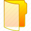 folder, archive, directory, document, file, files, library