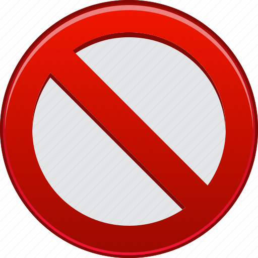 Ban, forbidden, no entry, prohibited, restrict, restricted, stop sign icon - Download on Iconfinder