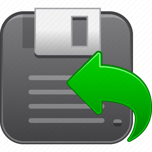 Save, backup, disk, diskette, floppy, memory, store icon - Download on Iconfinder