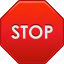 control, danger, pause, road signs, stop sign, terminate, warning 