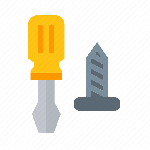 Screwdriver, tool icon - Download on Iconfinder