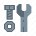 gear, setting, wrench