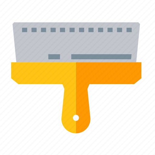 Construction, spatula, tools icon - Download on Iconfinder