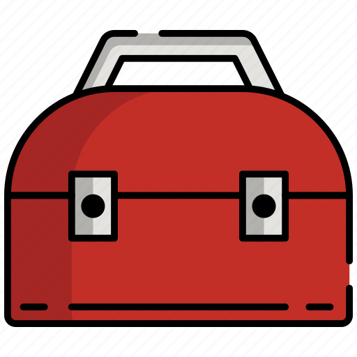 Toolbox, repair, tool, equipment icon - Download on Iconfinder