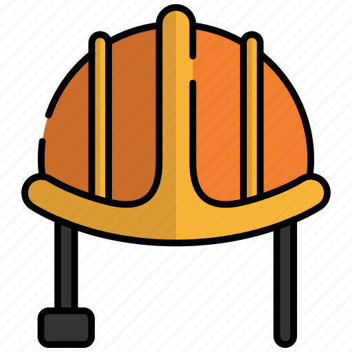 Helmet, construction, worker, protection, hat icon - Download on Iconfinder