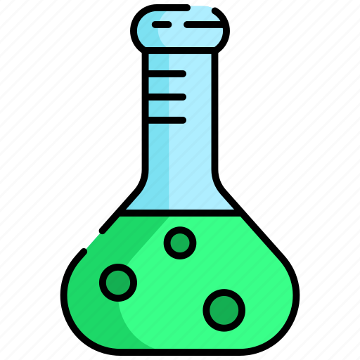 Tube, science, experiment, laboratory, flask icon - Download on Iconfinder