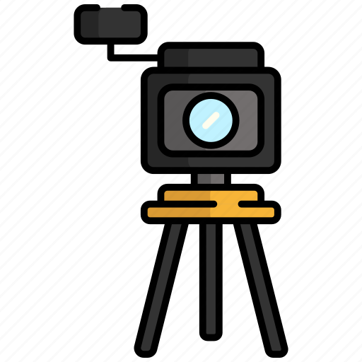 Videocamera, multimedia, video, film icon - Download on Iconfinder