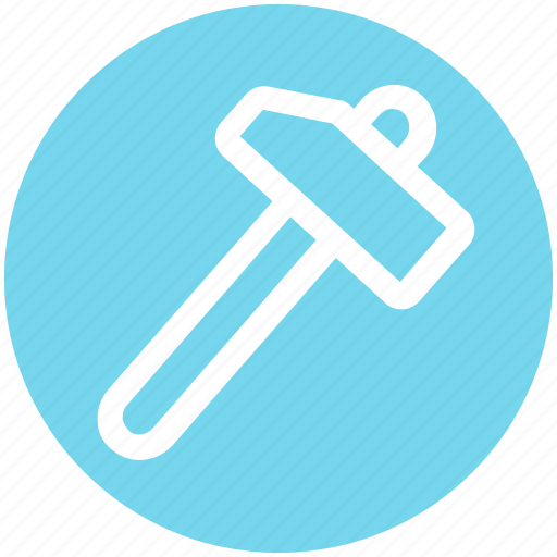 Carpentry, construction, diy, hammer, instrument, repair, tool icon - Download on Iconfinder