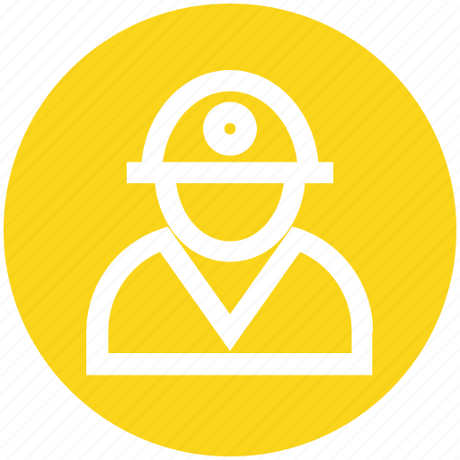Builder, civil engineer, construction, construction engineer, man, person, worker icon - Download on Iconfinder