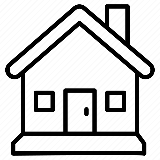 House, home, real, estate, property, construction icon - Download on Iconfinder