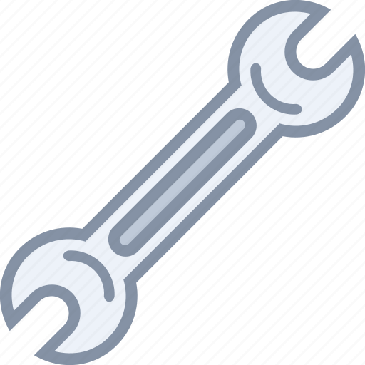 Equipment, mechanic, repair, tool, wrench icon - Download on Iconfinder