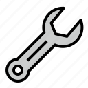 construction, setting, tool, wrench