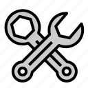 construction, machine, setting, tool, wrench