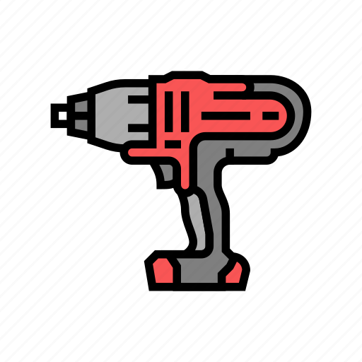 Impact, wrench, tool, tools, building, repair icon - Download on Iconfinder